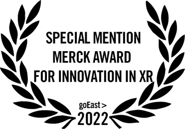 goEast 2022, special mention, Merck Award for Innovation in XR